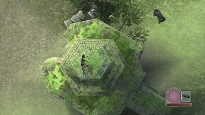 Ico and Shadow of the Colossus - PS3