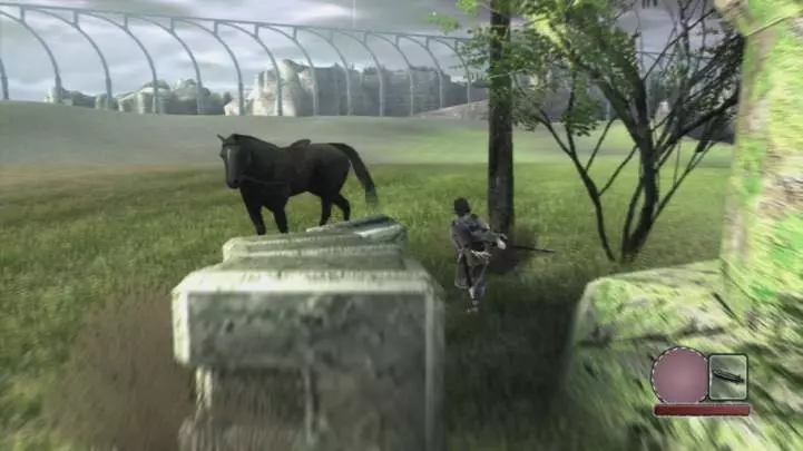 Ico and Shadow of the Colossus