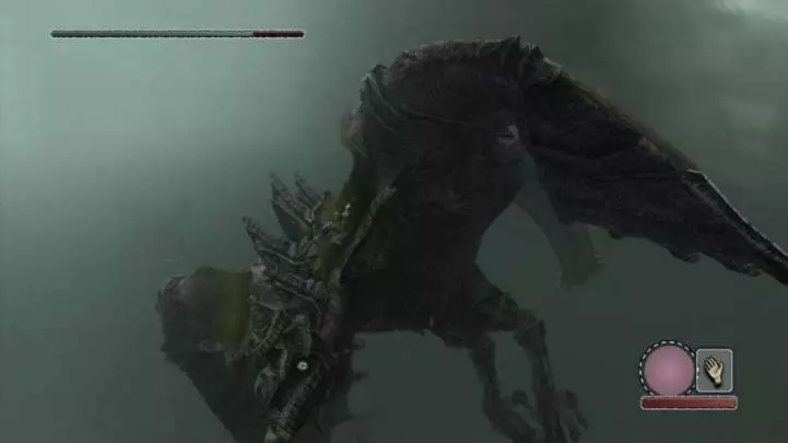 Ico and Shadow of the Colossus