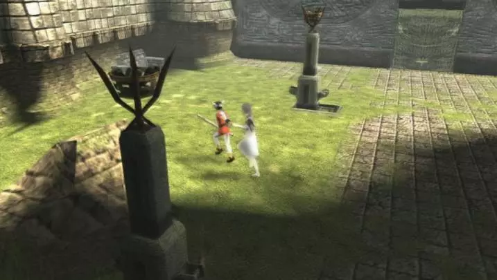 Ico and Shadow of the Colossus: The Collection