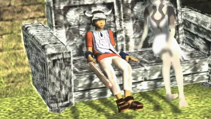 Ico and Shadow of the Colossus - PS3