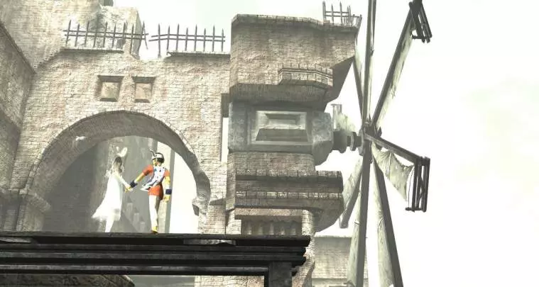 Ico and Shadow of the Colossus - PS3