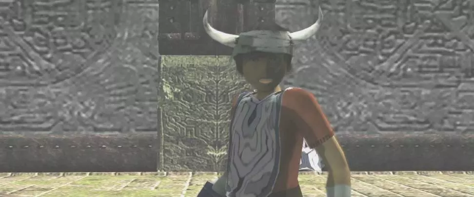 Ico and Shadow of the Colossus