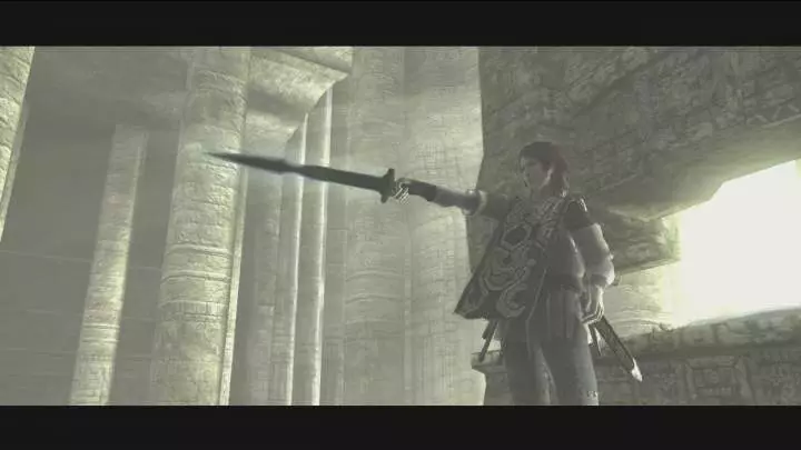 Ico and Shadow of the Colossus