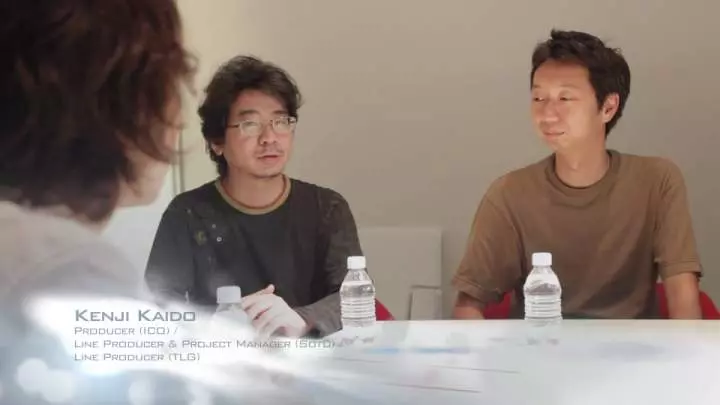 Ico and Shadow of the Colossus - PS3