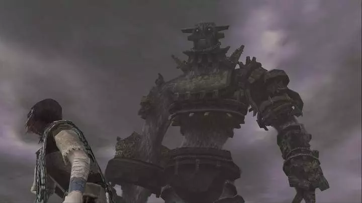 Ico and Shadow of the Colossus