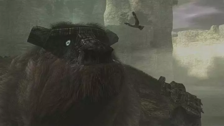 Ico and Shadow of the Colossus - PS3