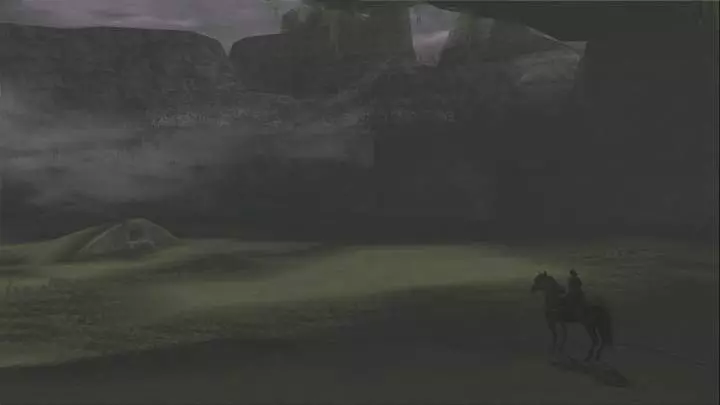 Ico and Shadow of the Colossus