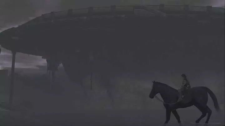 Ico and Shadow of the Colossus