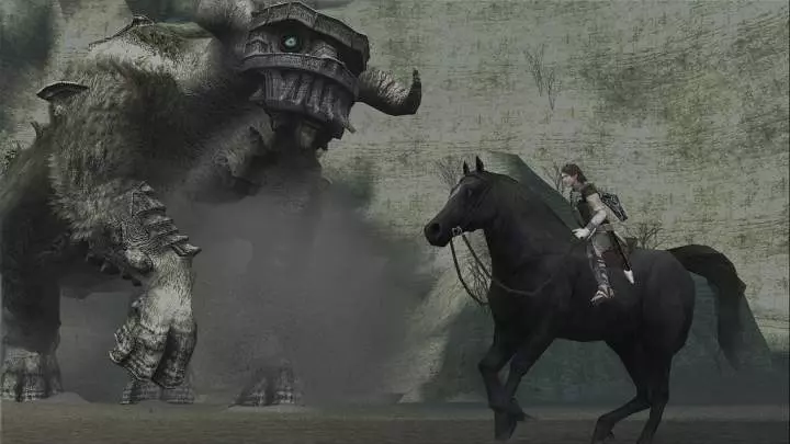 Ico and Shadow of the Colossus: The Collection