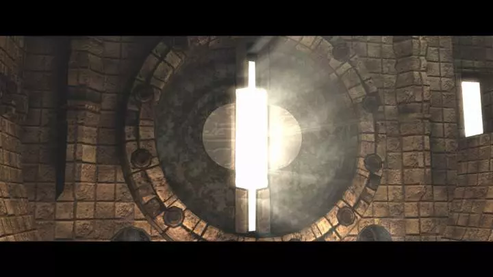 Ico and Shadow of the Colossus