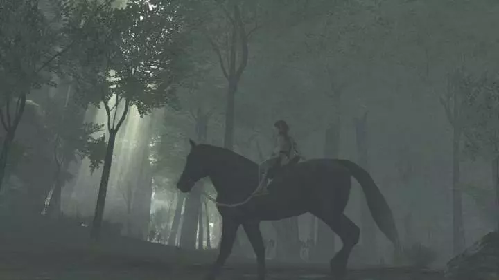 Ico and Shadow of the Colossus - PS3