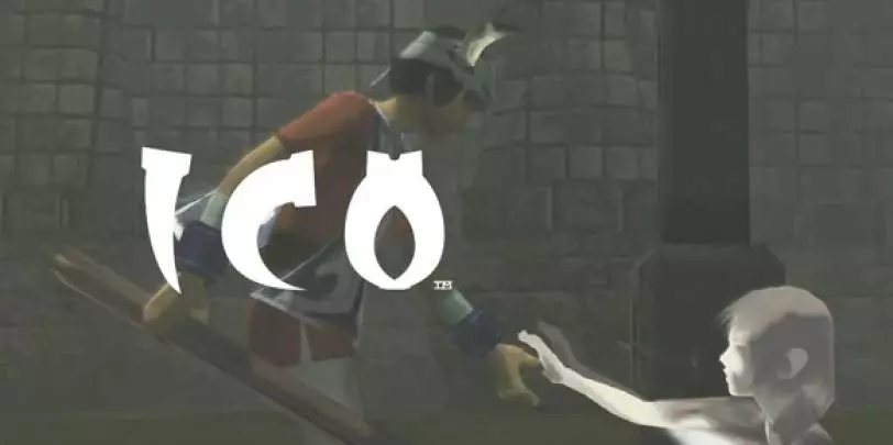 Ico and Shadow of the Colossus