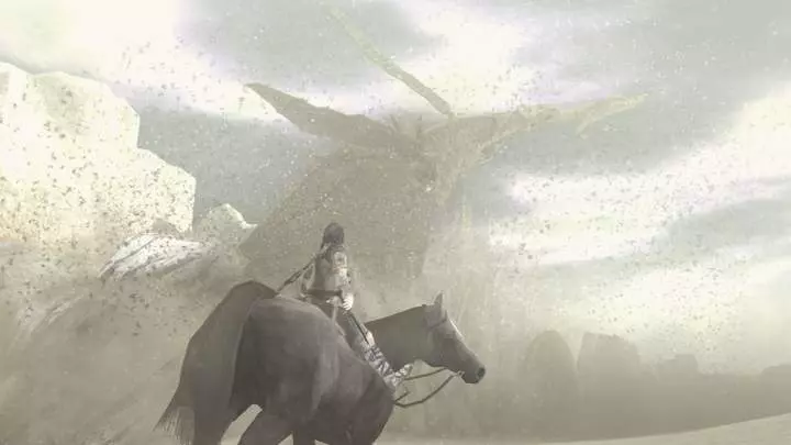 Ico and Shadow of the Colossus - PS3