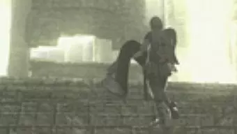 Ico and Shadow of the Colossus: Gameplay: Shadow of the Colossus - Introducción