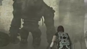 Ico and Shadow of the Colossus: Gameplay: Shadow of the Colossus - Inicio