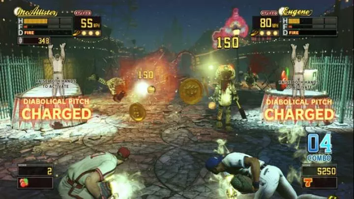 Diabolical Pitch - Xbox 360