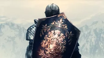 Una streamer acaba con un poderoso enemigo de Dark Souls atacando solamente con volteretas: en serio