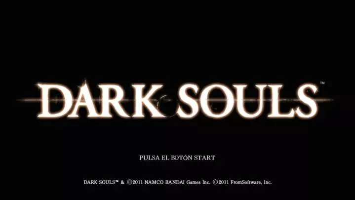 Dark Souls