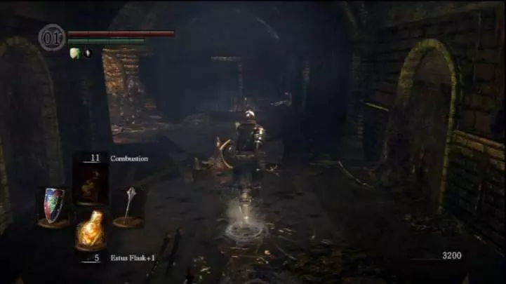 Dark Souls - PS3