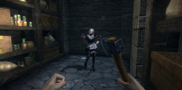 Rise of Nightmares análisis