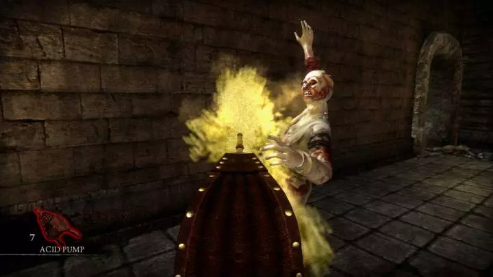 Rise of Nightmares - Xbox 360