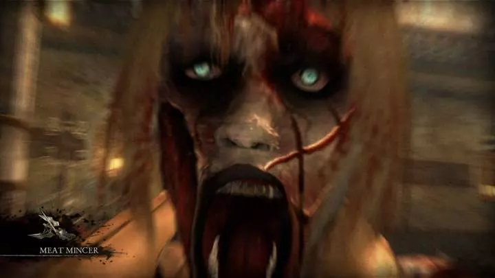 Rise of Nightmares - Xbox 360