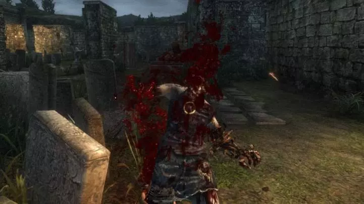 Rise of Nightmares - Xbox 360