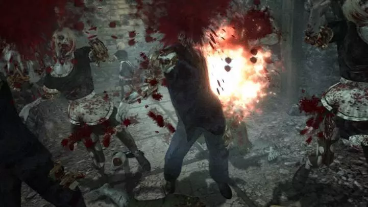 Rise of Nightmares - Xbox 360