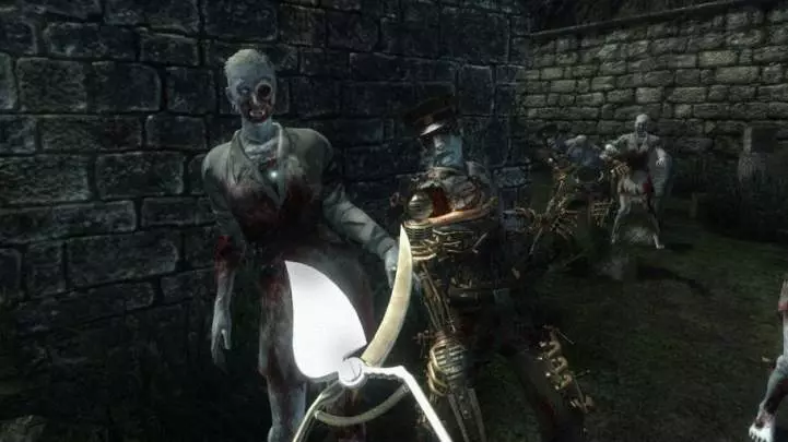 Rise of Nightmares - Xbox 360