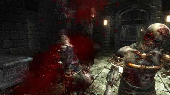 Rise of Nightmares - Xbox 360