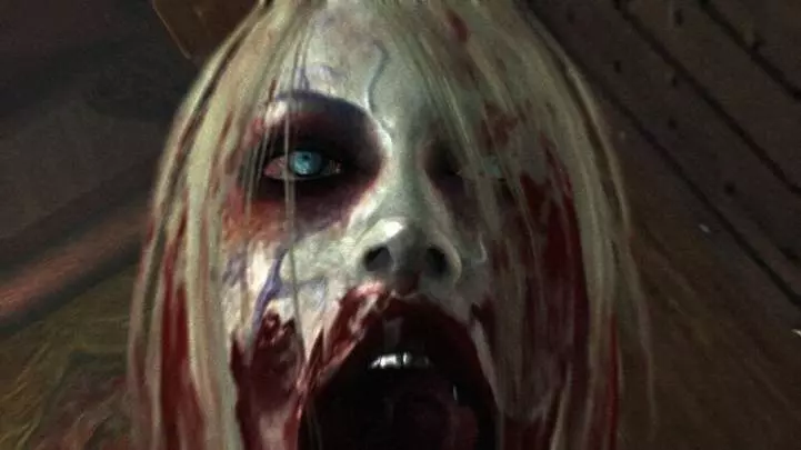 Rise of Nightmares - Xbox 360