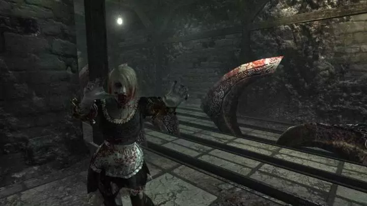 Rise of Nightmares - Xbox 360