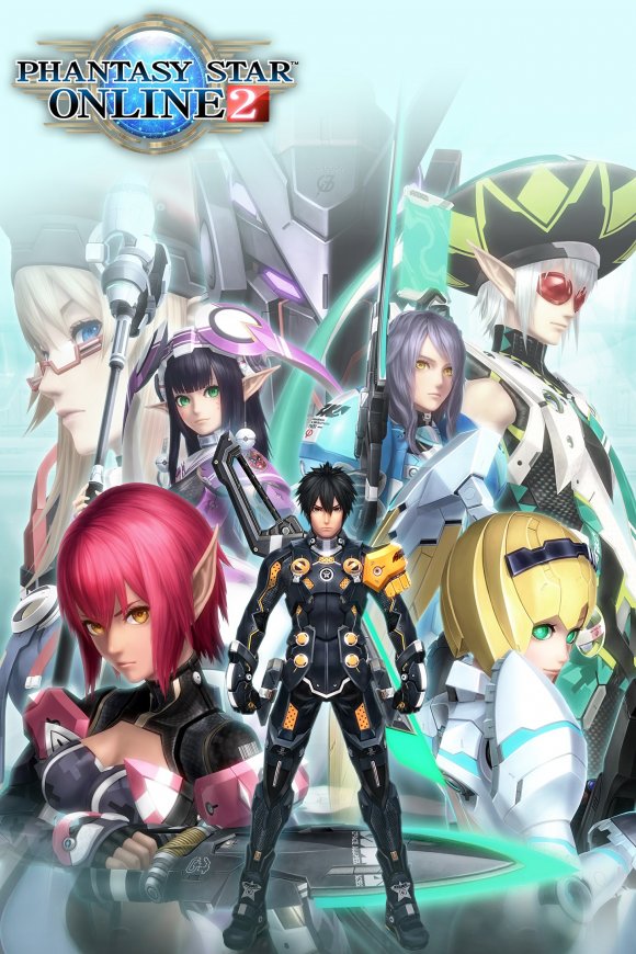 Phantasy Star Online 2 para PC - PS4 - Xbox One - Vita - Android - iOS