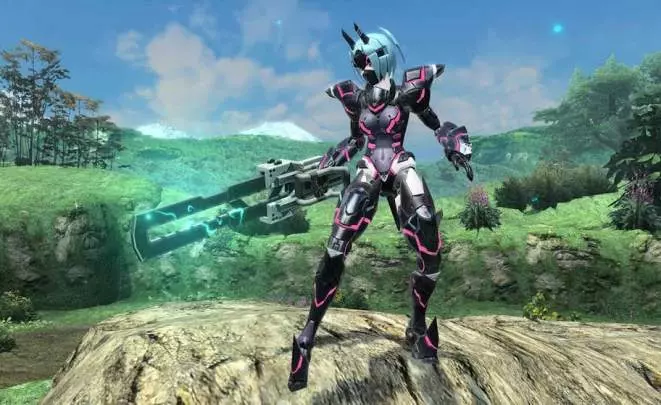 Phantasy Star Online 2
