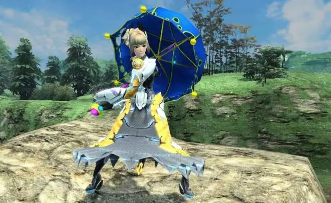 Phantasy Star Online 2