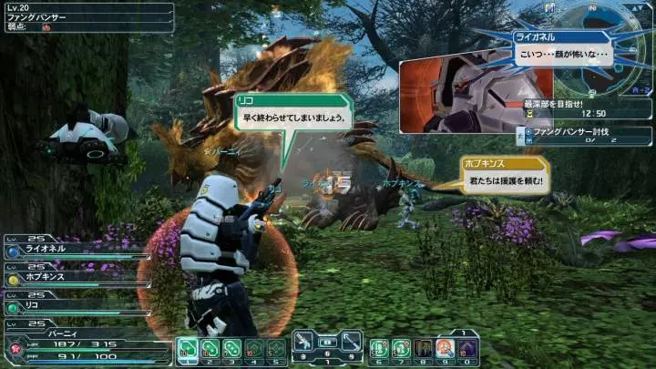 Phantasy Star Online 2 - PC