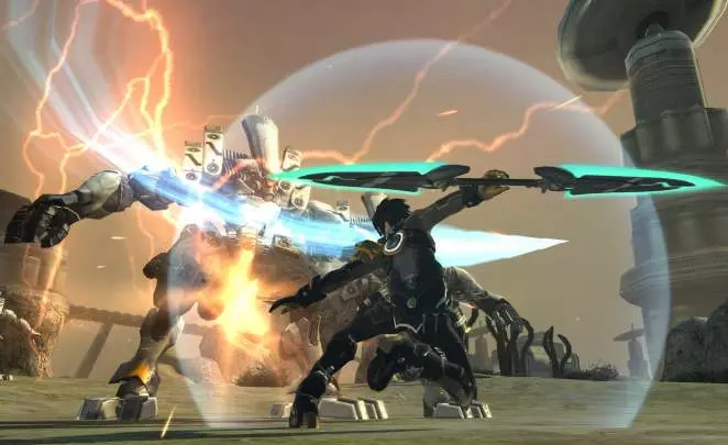 Phantasy Star Online 2 - PC