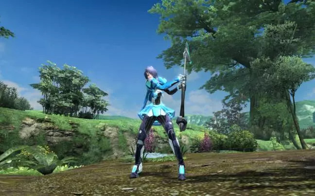 Phantasy Star Online 2