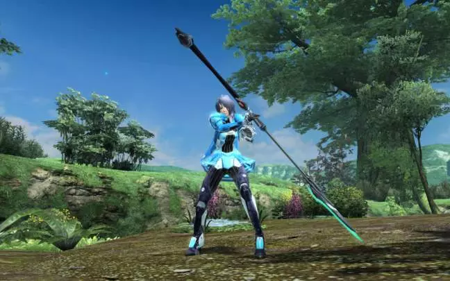 Phantasy Star Online 2 - PC