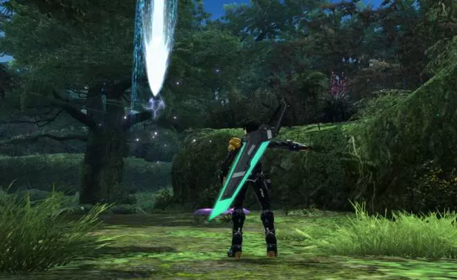 Phantasy Star Online 2