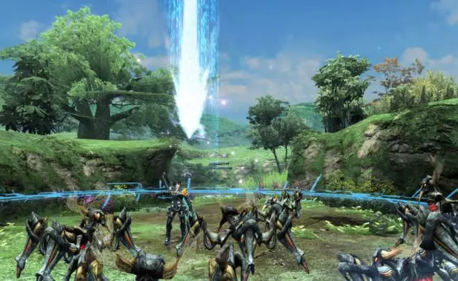 Phantasy Star Online 2 - PC