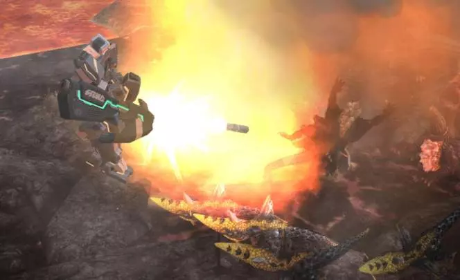 Phantasy Star Online 2