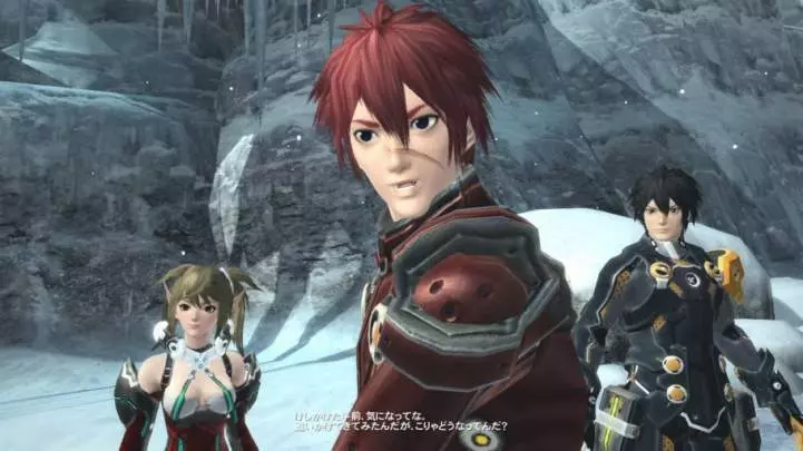Phantasy Star Online 2