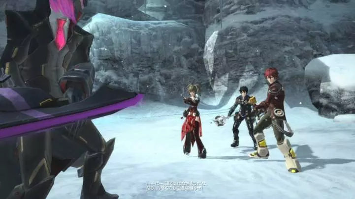 Phantasy Star Online 2