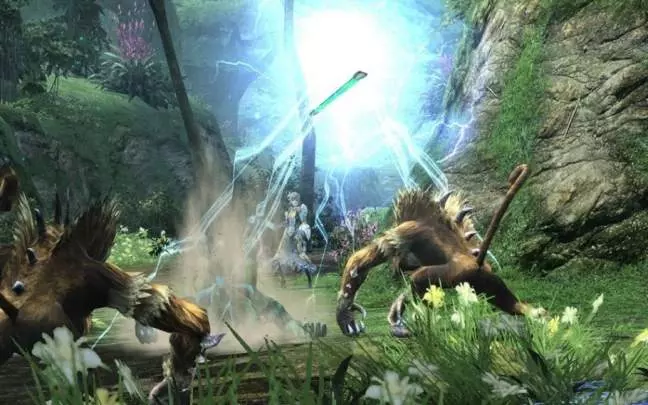 Phantasy Star Online 2