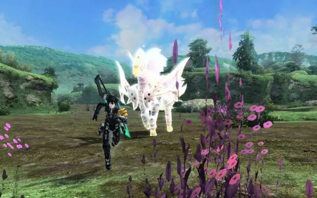Phantasy Star Online 2 - PC