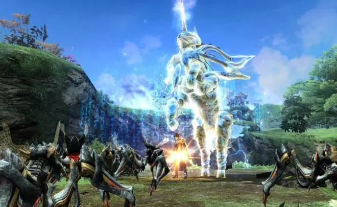 Phantasy Star Online 2