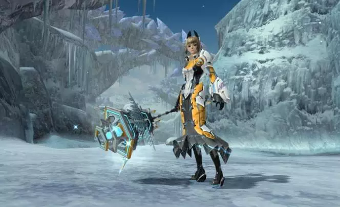 Phantasy Star Online 2