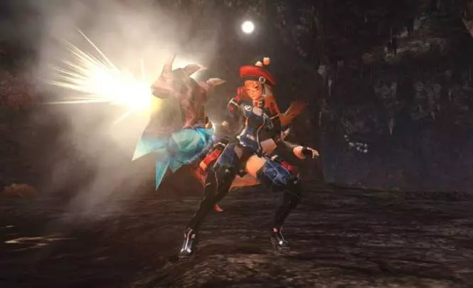 Phantasy Star Online 2